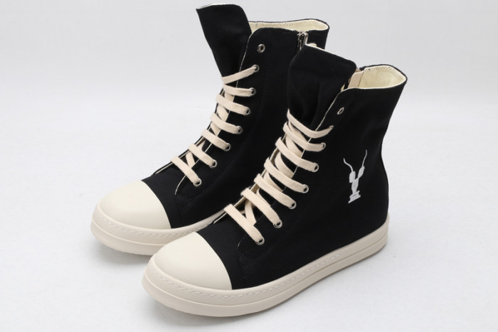 RICK OWENS SNEAKERS KICKZE OR-2