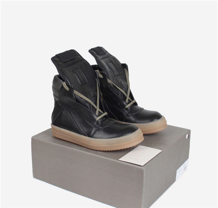 RICK OWENS SNEAKERS KICKZE OR-8