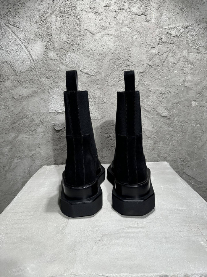 RICK OWENS SNEAKERS COPSHOE OR-228
