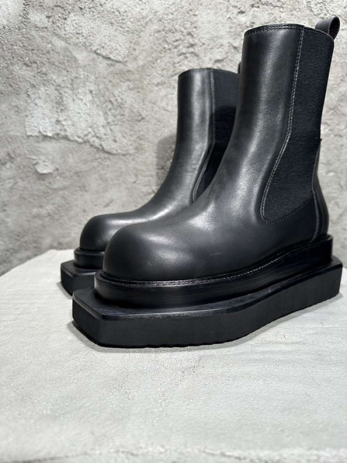RICK OWENS SNEAKERS COPSHOE OR-229