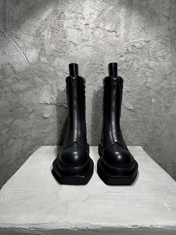 RICK OWENS SNEAKERS COPSHOE OR-230