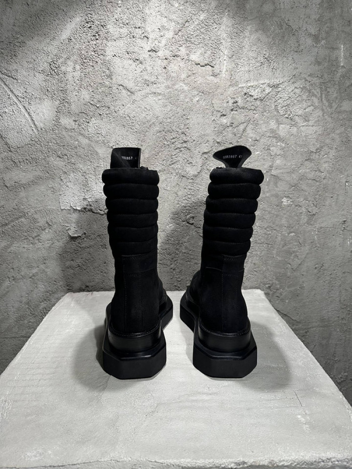 RICK OWENS SNEAKERS COPSHOE OR-231