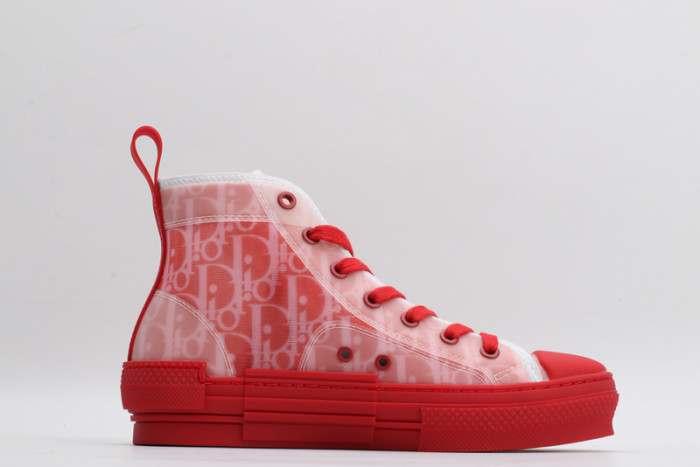 D1R* B23 OBLIQUE LOF TOP SNEAKER  KICKZE DR-50