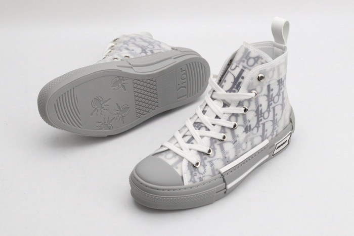 D1R* B23 OBLIQUE LOF TOP SNEAKER  KICKZE DR-51