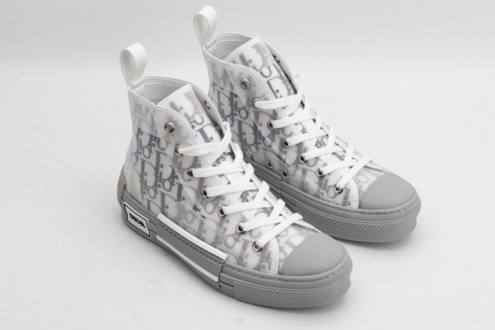 D1R* B23 OBLIQUE LOF TOP SNEAKER  KICKZE DR-51