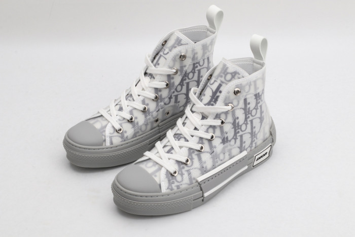 D1R* B23 OBLIQUE LOF TOP SNEAKER  KICKZE DR-51
