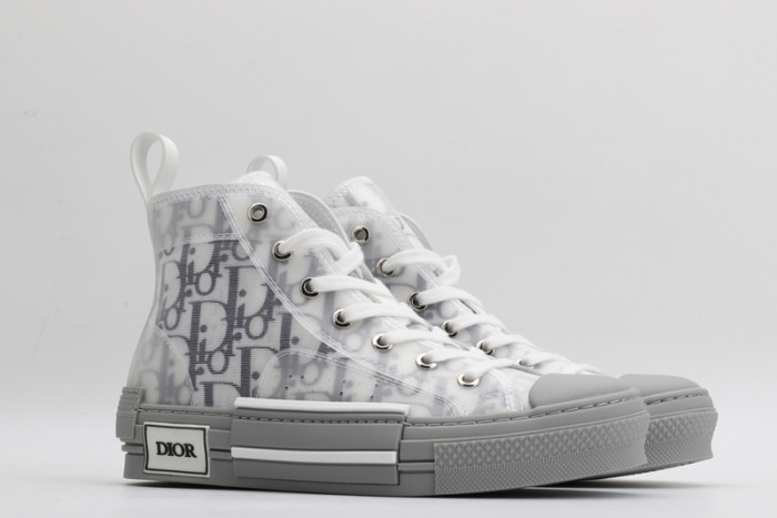 D1R* B23 OBLIQUE LOF TOP SNEAKER  KICKZE DR-51