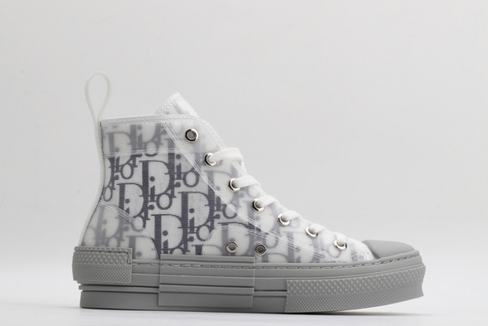 D1R* B23 OBLIQUE LOF TOP SNEAKER  KICKZE DR-51