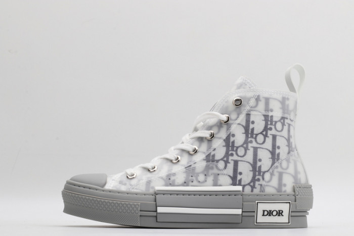 D1R* B23 OBLIQUE LOF TOP SNEAKER  KICKZE DR-51