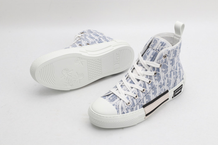 D1R* B23 OBLIQUE LOF TOP SNEAKER  KICKZE DR-36