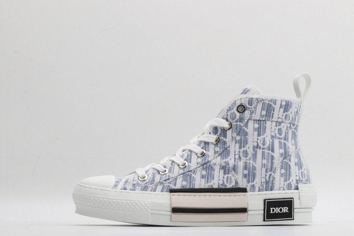 D1R* B23 OBLIQUE LOF TOP SNEAKER  KICKZE DR-36