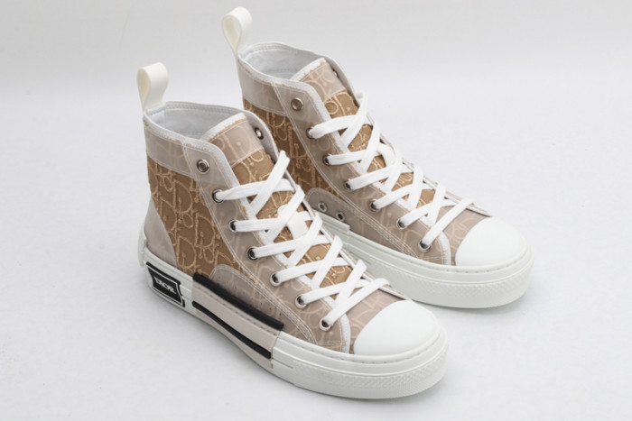 D1R* B23 OBLIQUE LOF TOP SNEAKER  KICKZE DR-55