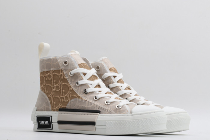 D1R* B23 OBLIQUE LOF TOP SNEAKER  KICKZE DR-55