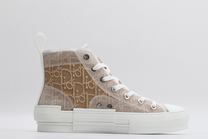 D1R* B23 OBLIQUE LOF TOP SNEAKER  KICKZE DR-55