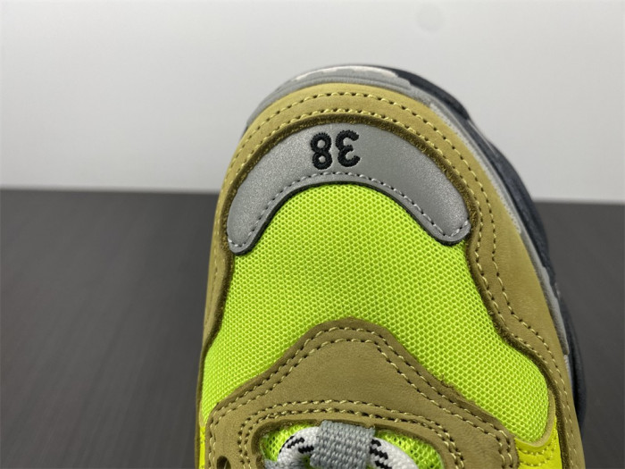 BL TRIPLE S TRAINERS    -KICKZE BL62
