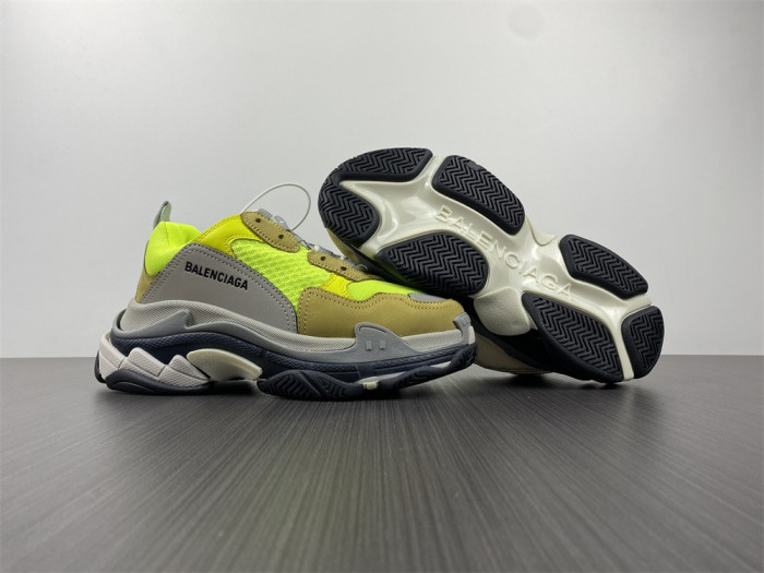 BL TRIPLE S TRAINERS    -KICKZE BL62