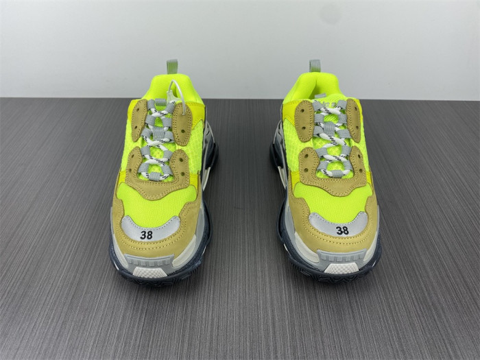 BL TRIPLE S TRAINERS    -KICKZE BL62