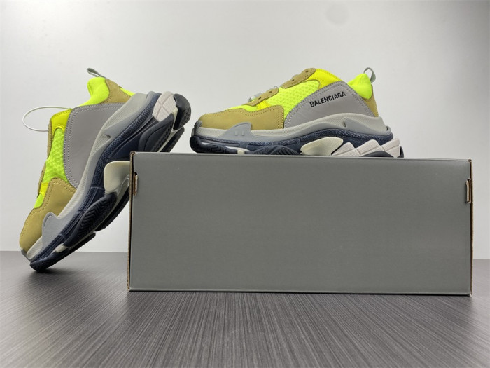 BL TRIPLE S TRAINERS    -KICKZE BL62