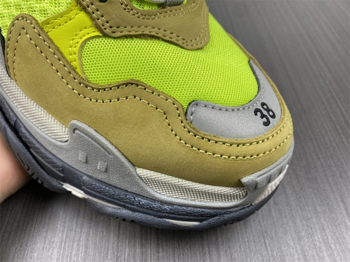 BL TRIPLE S TRAINERS    -KICKZE BL62