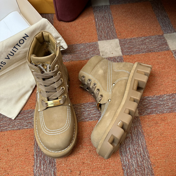 LVT BOOT COPSHOE L&V-344