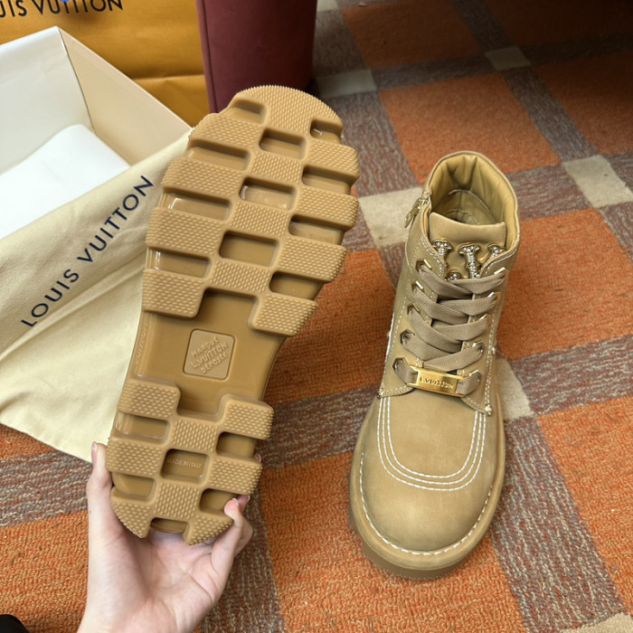 LVT BOOT COPSHOE L&V-344
