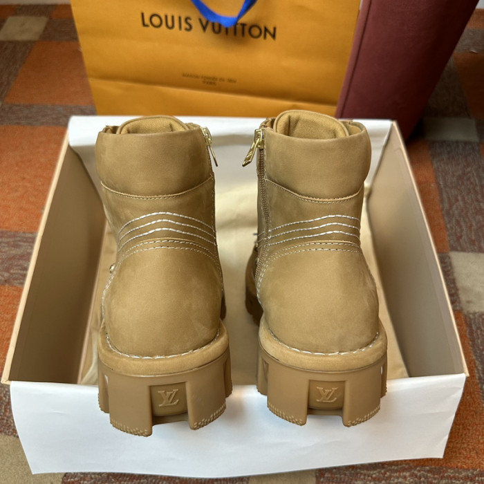 LVT BOOT COPSHOE L&V-344