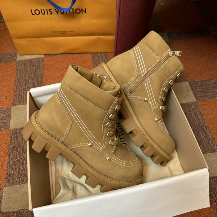 LVT BOOT COPSHOE L&V-344