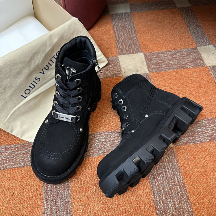 LVT BOOT COPSHOE L&V-345