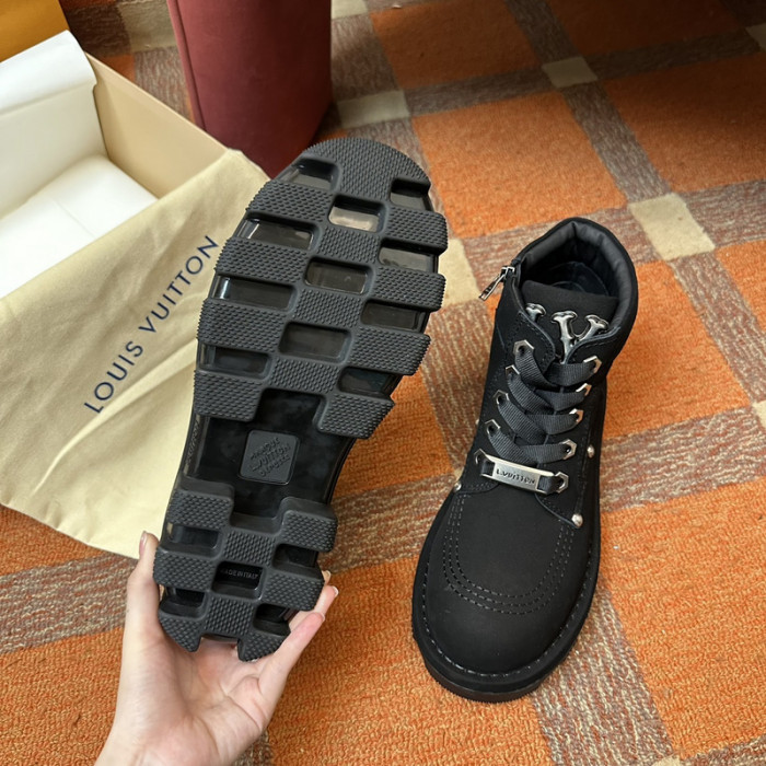 LVT BOOT COPSHOE L&V-345
