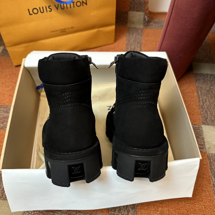 LVT BOOT COPSHOE L&V-345