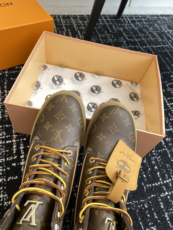 LVT BOOT COPSHOE L&V-346