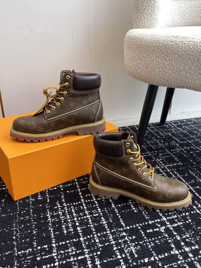 LVT BOOT COPSHOE L&V-346