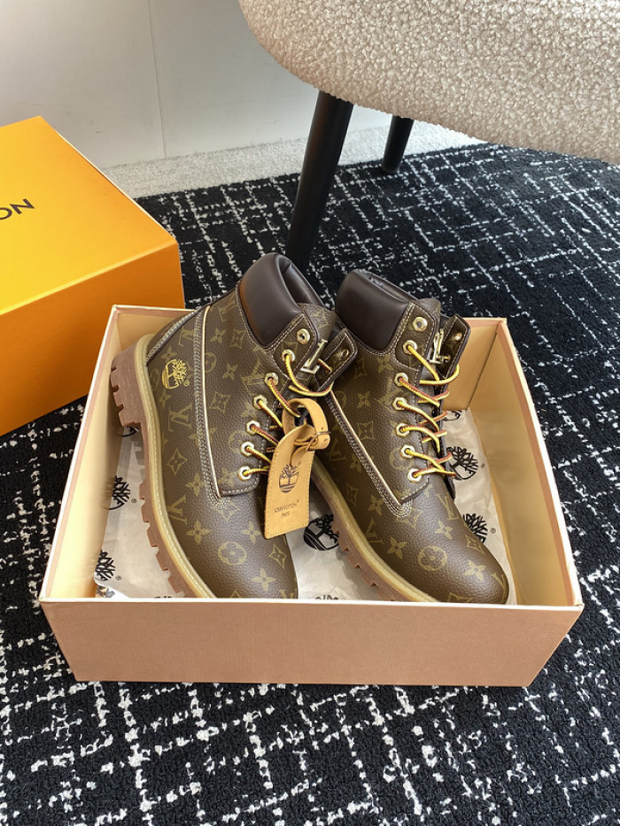 LVT BOOT COPSHOE L&V-346