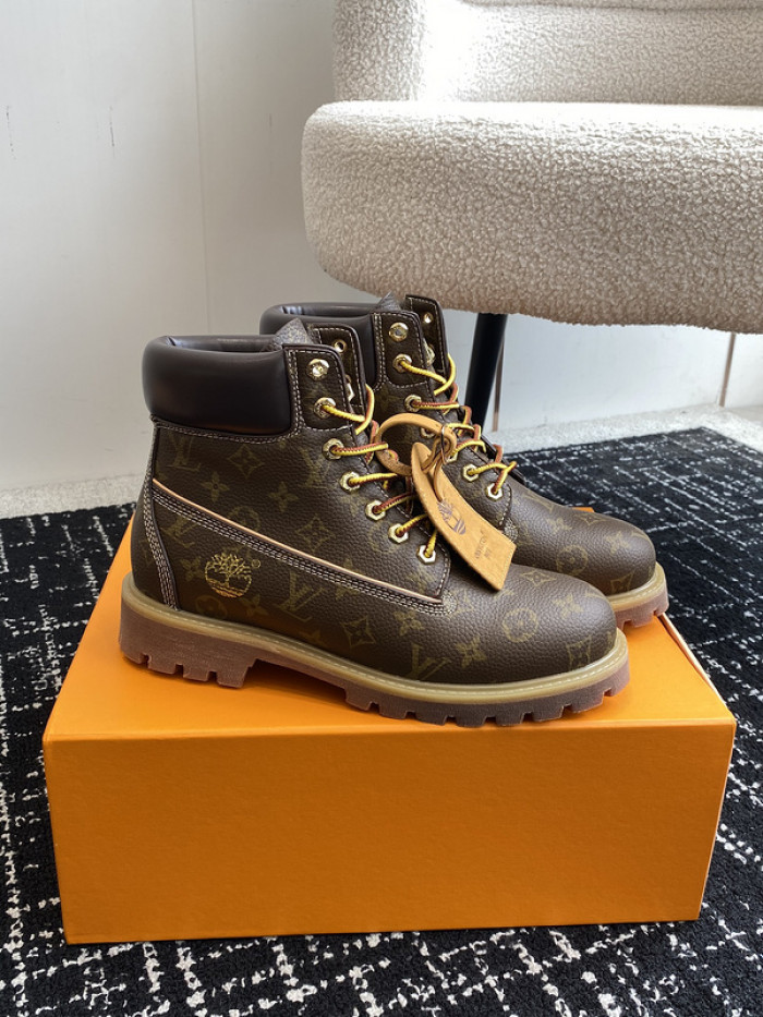 LVT BOOT COPSHOE L&V-346