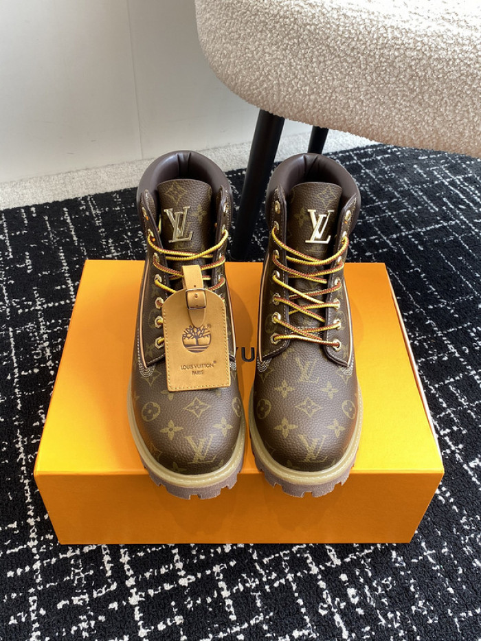 LVT BOOT COPSHOE L&V-346