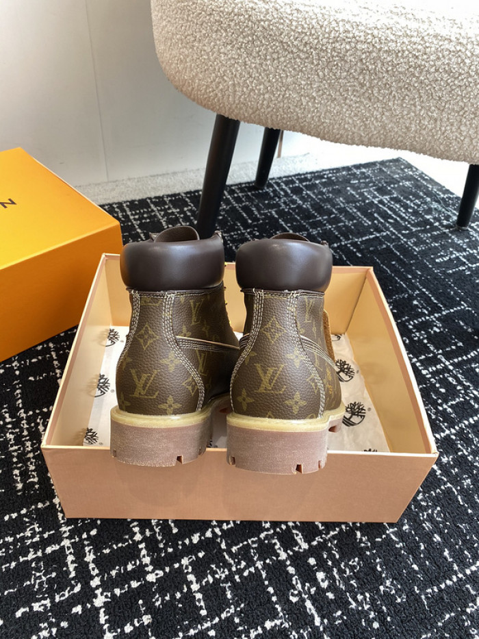LVT BOOT COPSHOE L&V-346
