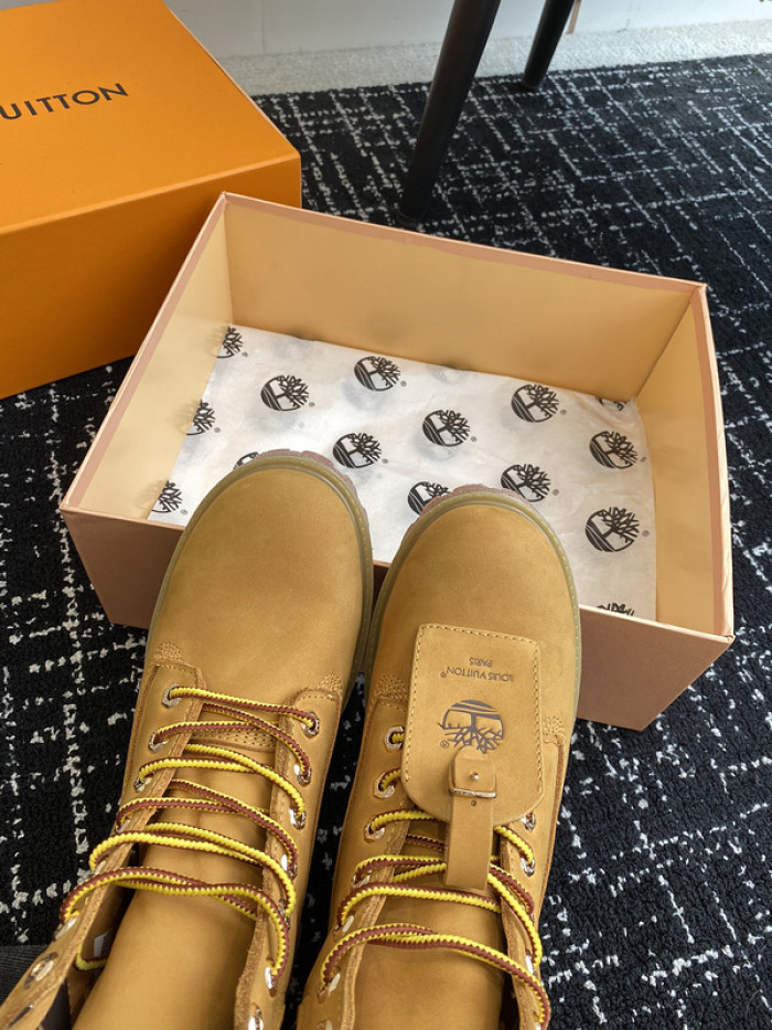 LVT BOOT COPSHOE L&V-347