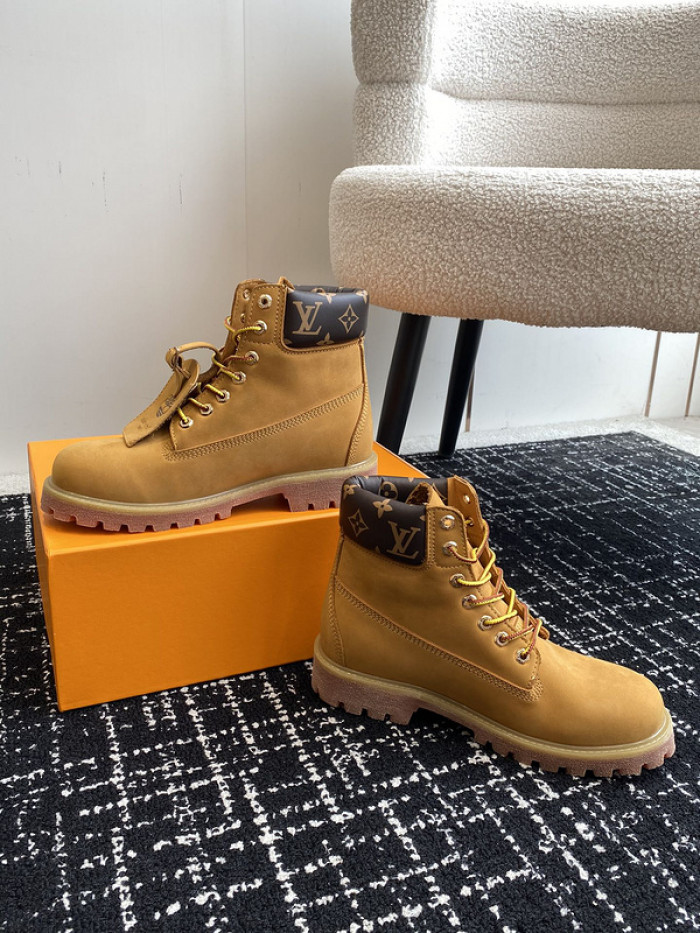 LVT BOOT COPSHOE L&V-347