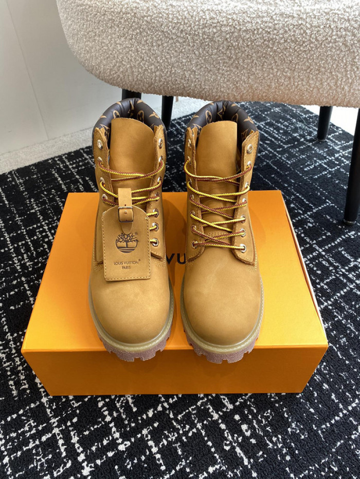 LVT BOOT COPSHOE L&V-347
