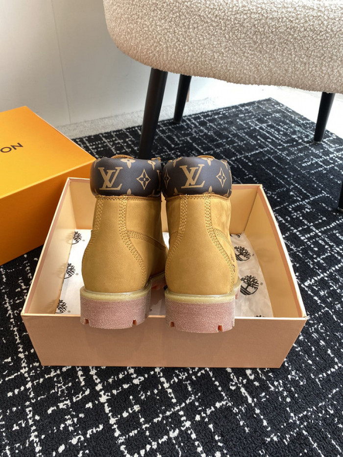 LVT BOOT COPSHOE L&V-347