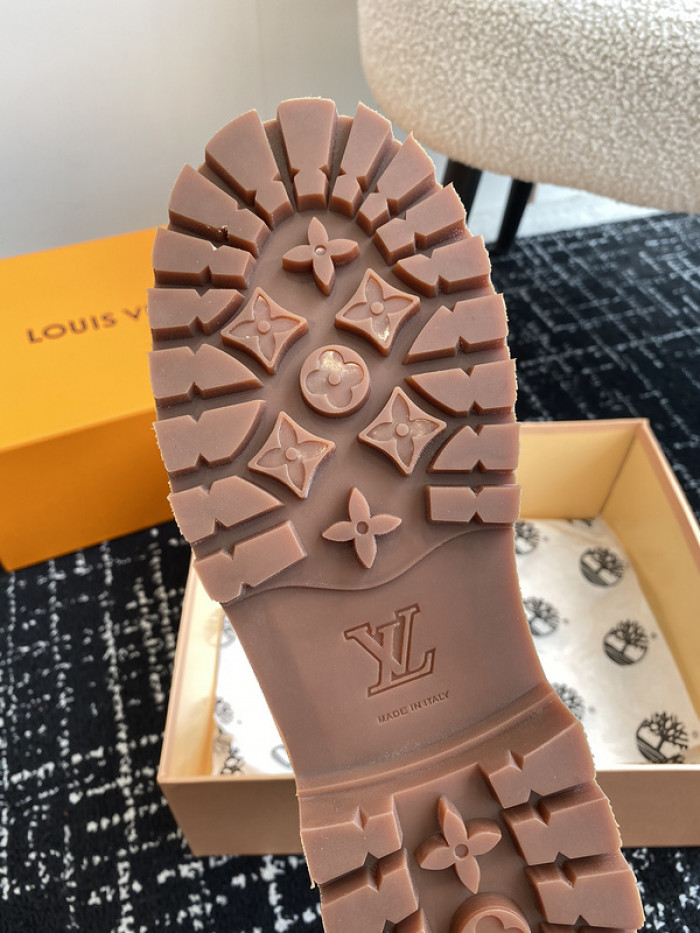 LVT BOOT COPSHOE L&V-348