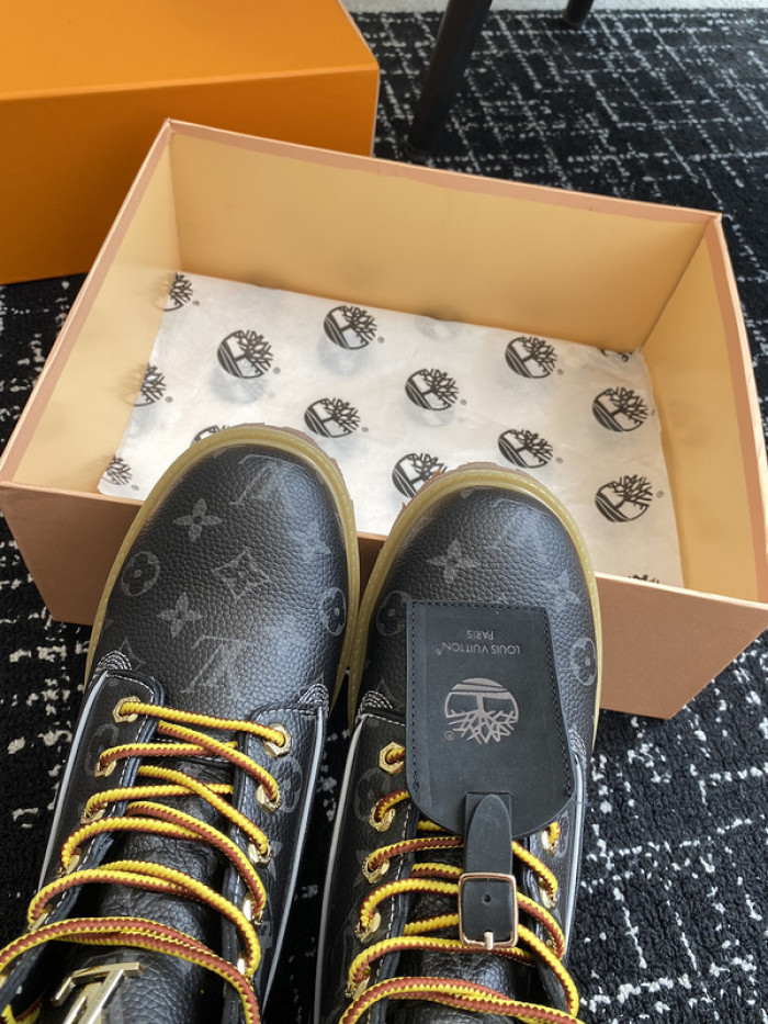 LVT BOOT COPSHOE L&V-348