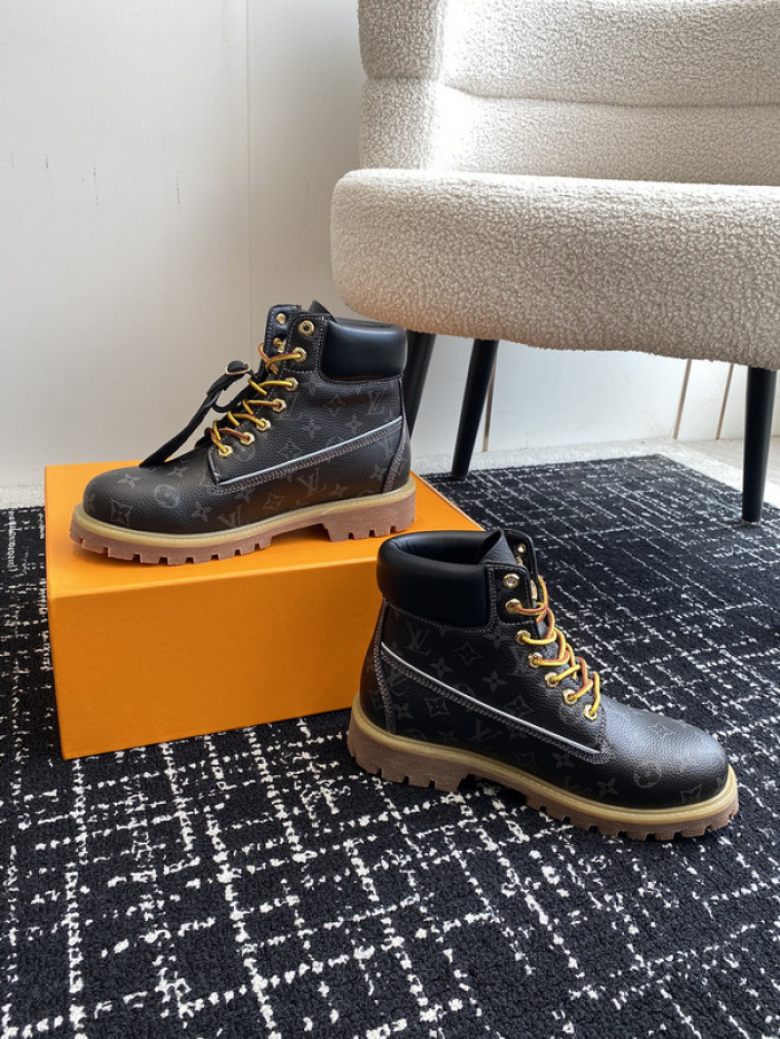 LVT BOOT COPSHOE L&V-348