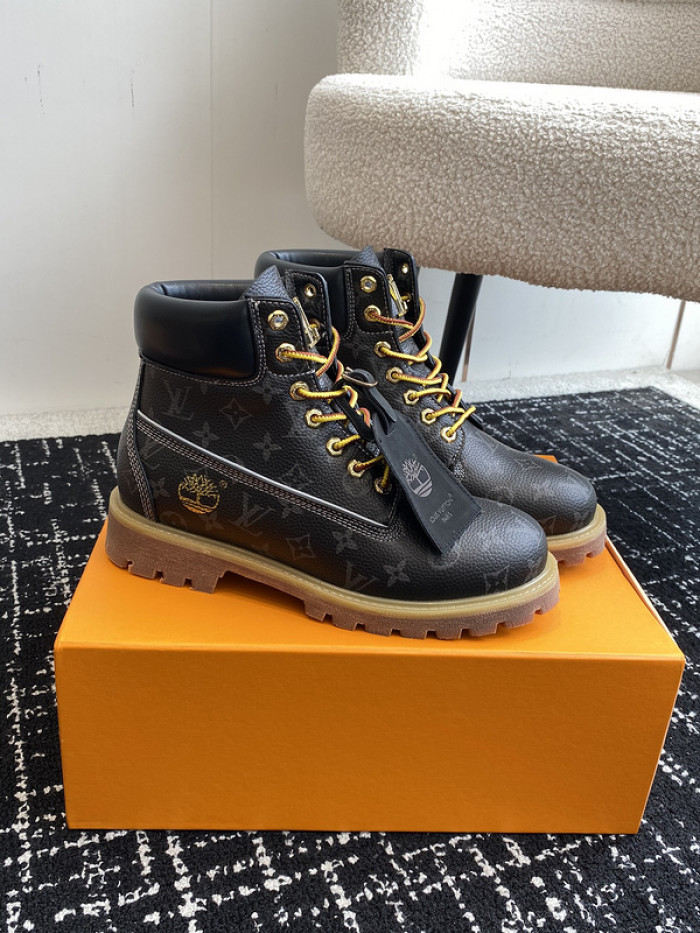 LVT BOOT COPSHOE L&V-348