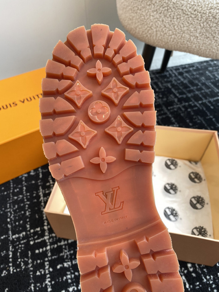 LVT BOOT COPSHOE L&V-348