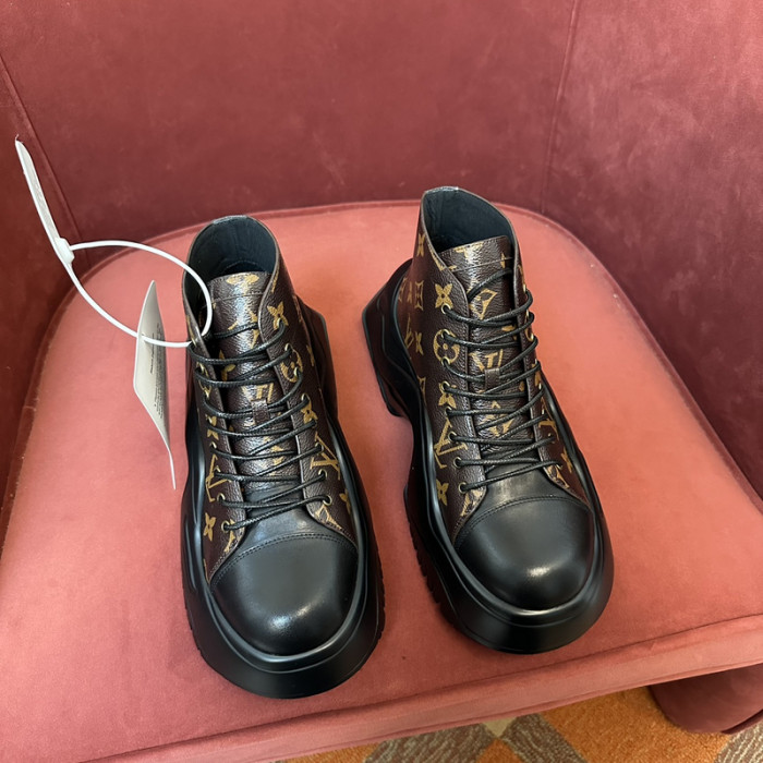 LVT BOOT COPSHOE L&V-351