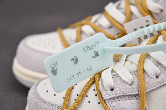 OF x Dunk Low 