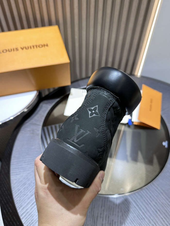 LVT  BOOT  COPSHOE  L&V-355