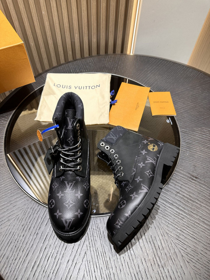 LVT  BOOT   COPSHOE  L&V-358