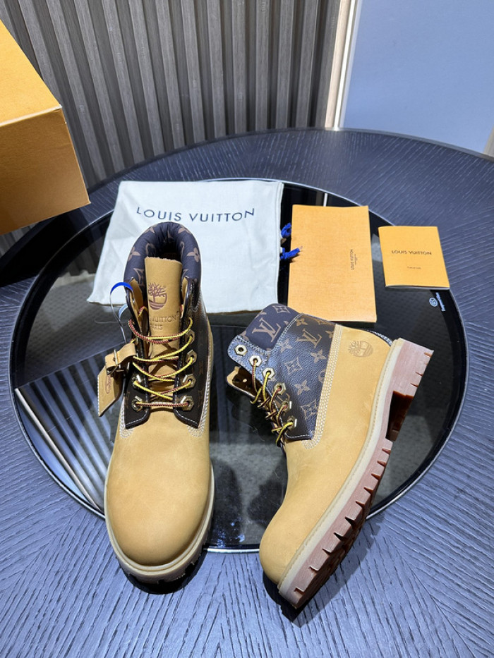 LVT BOOT   COPSHOE  L&V-359